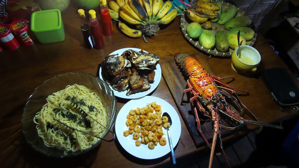 Selayar Eco Resort Padang (Selayar) Ngoại thất bức ảnh